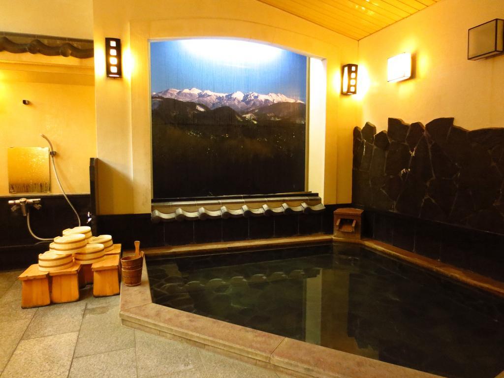 Hotel Shitanda Takajama Pokoj fotografie