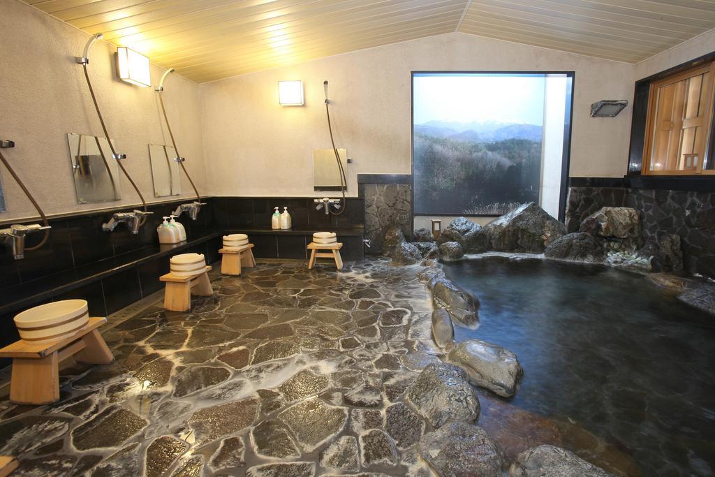 Hotel Shitanda Takajama Pokoj fotografie